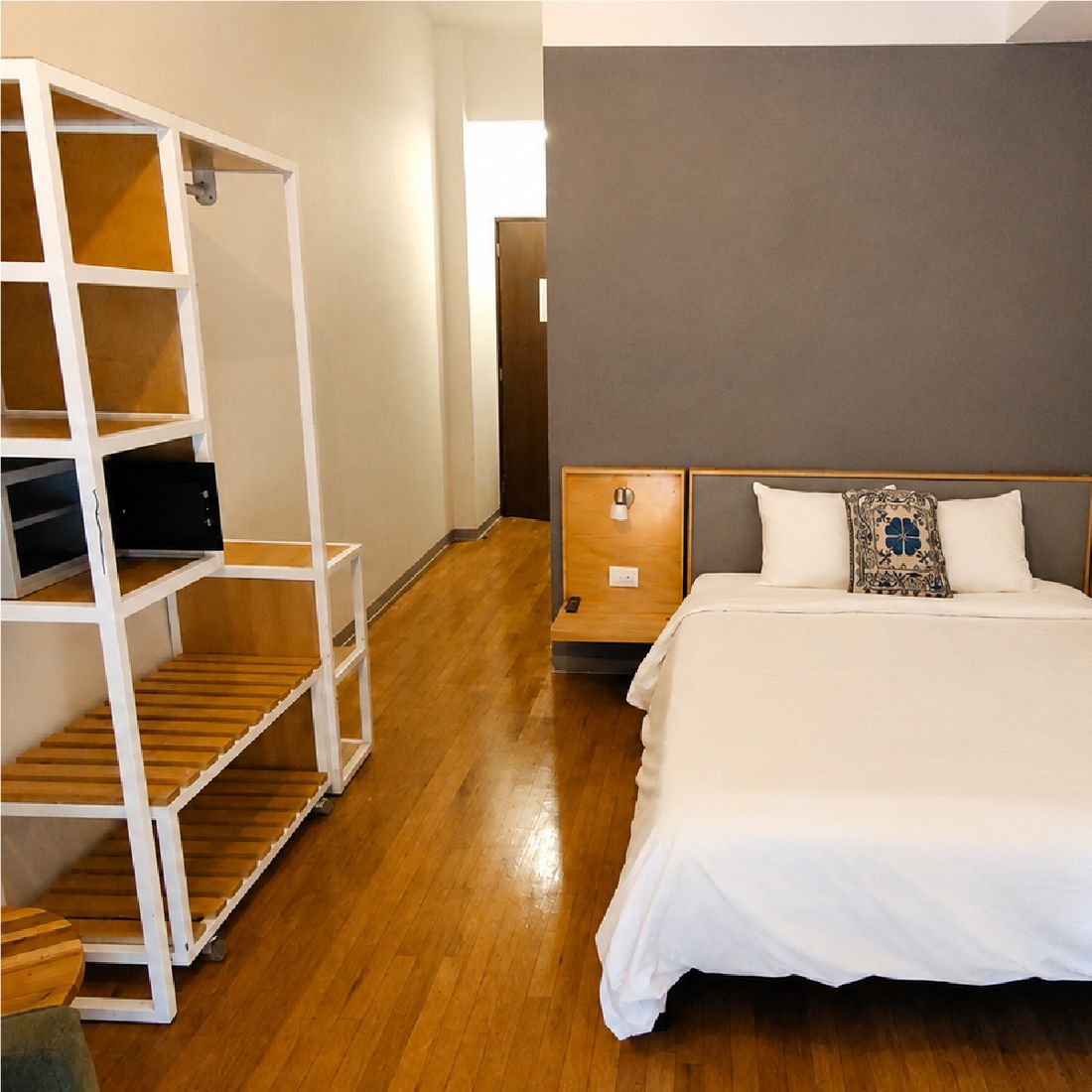 Habitación Deluxe Queen en la Ciudad de México