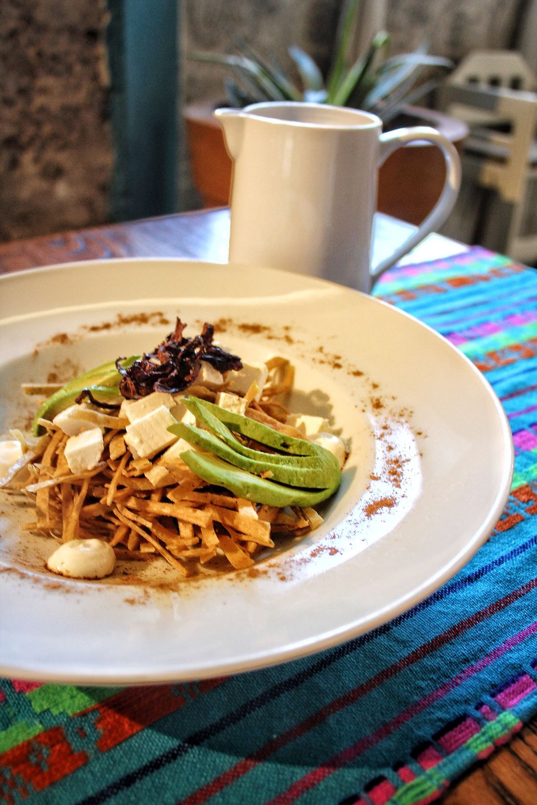 La Cósmica, pulquería de Casa Pepe Puebla