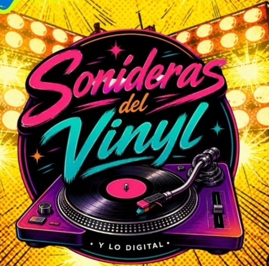 Sonideras del Vinyl