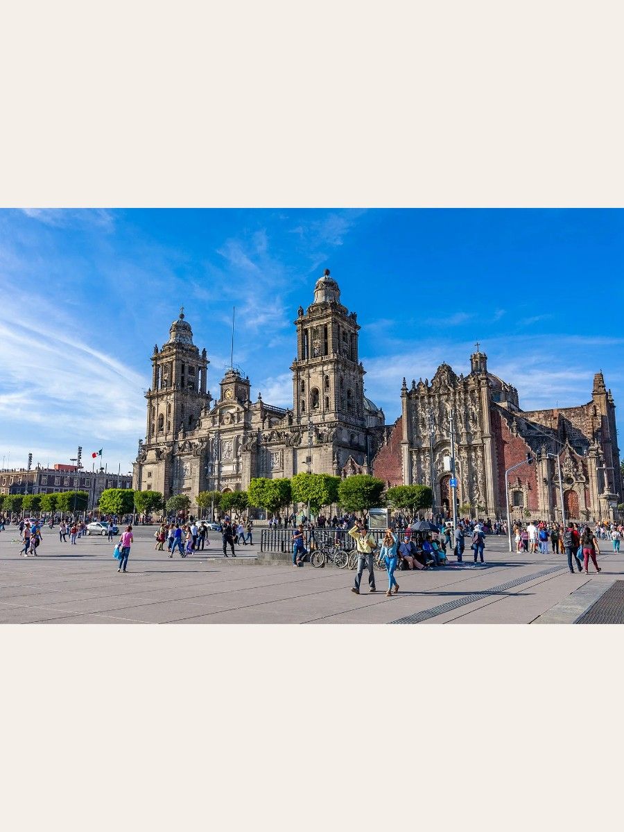 Caminata por el Centro Histórico