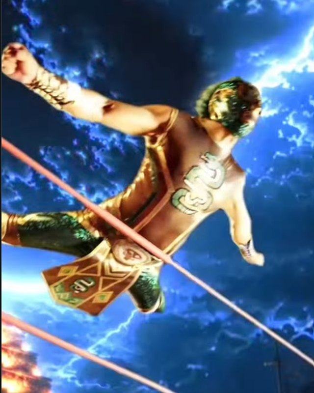 Lucha libre